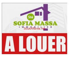 joli appartement à hafid lkhir