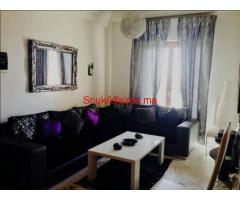 Joli apprt vide ou meublé vc piscine à Guéliz