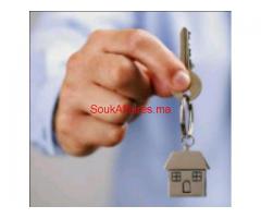 joli appartement à SIDI MAAROUF