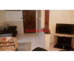 Appartement meublé de 53 m2 Sidi Maarouf