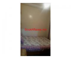 Appartement meublé de 53 m2 Sidi Maarouf