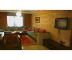 location appartement  meublé  majorelle