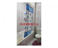 appart meublé à louer