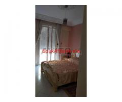 appart meublé à louer