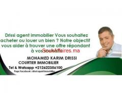 Agent immobilier