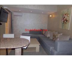 Studio bien meublé vc terrasse et piscine