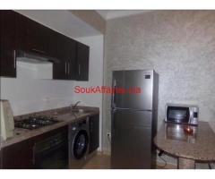 Studio bien meublé vc terrasse et piscine