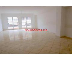 Bureau 72m bien situé en plein centre Guéliz