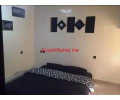 appartement a agadir avec bon prix