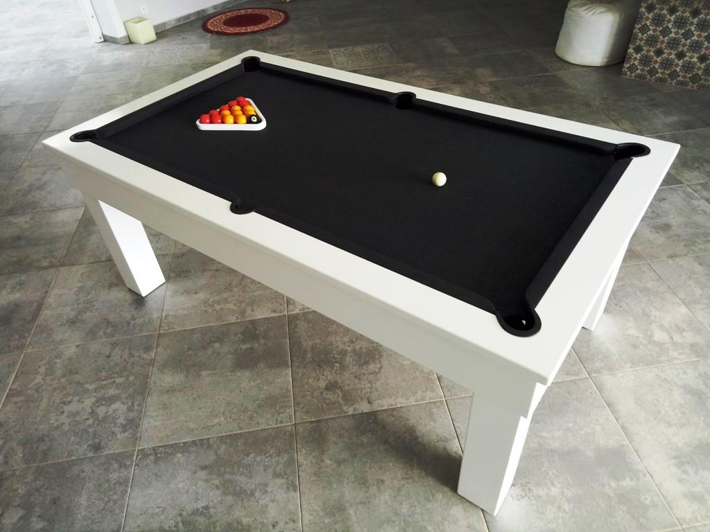 Fabrication des billards sur commande