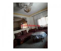 Appartement pour vacance  à martil