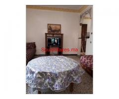 Appartement pour vacance  à martil