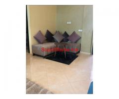 Appartements  finition moyen standing