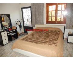 Villa vide ou meublée de 4ch et terrasse