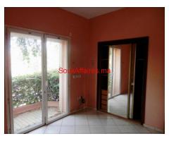 à louer belle villa de 3ch vc piscine à Targa