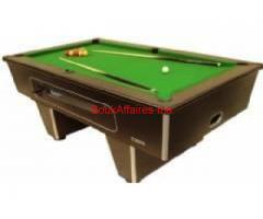 table de billard classique