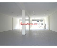 Batiment industriel 2000 m², Bouskoura