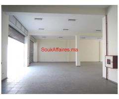 Batiment industriel 2000 m², Bouskoura