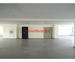 Batiment industriel 2000 m², Bouskoura