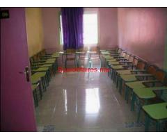 vente fonds de commerce centre de formation