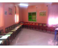 vente fonds de commerce centre de formation