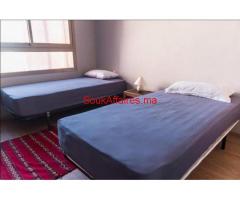 Joli appart moderne 2ch vc terrasse Prestigia