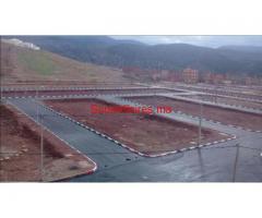 TERAIN A VENDRE A BERKANE BON PRIX 2700DH M²