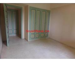 Spacieux appart avec belle terrasse Hivernage