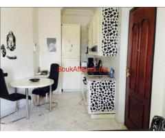 Joli apprt meublé ou vide vc piscine à Guéliz