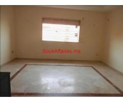 à louer joli appart 2ch vc balcon à Majorelle