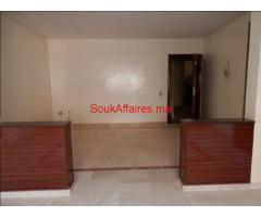 à louer joli appart 2ch vc balcon à Majorelle