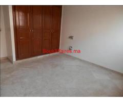 à louer joli appart 2ch vc balcon à Majorelle