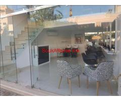 Salon de coiffure tt neuf en location gérance