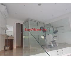 Salon de coiffure tt neuf en location gérance