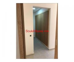 location belle villa moderne route de casa