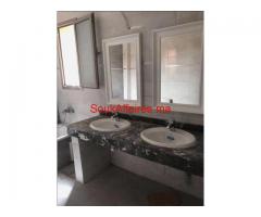 location belle villa moderne route de casa