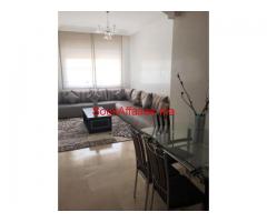 Appartements  bonne finition de 80 a 100 m2