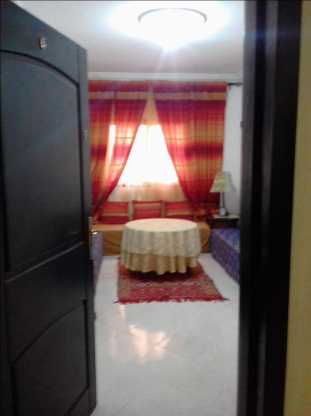 vente un duplex 120 M sur la route de casa vente un duplex 120 M sur la route de casa