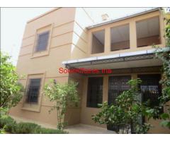 Villa vide tte neuve vc beau jardin à Targa