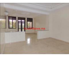 Villa vide tte neuve vc beau jardin à Targa