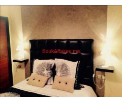 Bel appart meublé de 2ch vc terrasse piscine