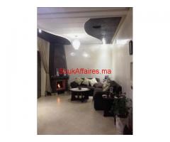 Coquette villa meublée ou vide Route d Ourika