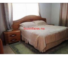 Coquette villa meublée ou vide Route d Ourika