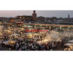 Magasin à louer en plein centre de jemaa el fena.