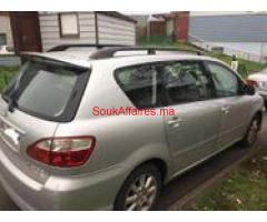 TOYOTA COROLA AVENSIS verso D4D 2.0 115 CH