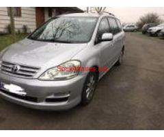 TOYOTA COROLA AVENSIS verso D4D 2.0 115 CH