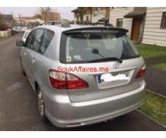 TOYOTA COROLA AVENSIS verso D4D 2.0 115 CH