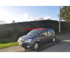 A SAISIR-Ford Fiesta diesel-CT OK-dispo de suite