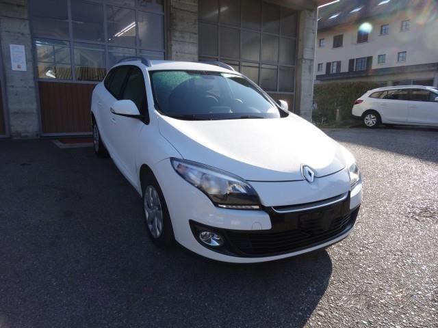 Renault Mégane automatique