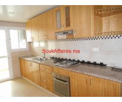 Magnifique appartement en location à Rabat Agdal